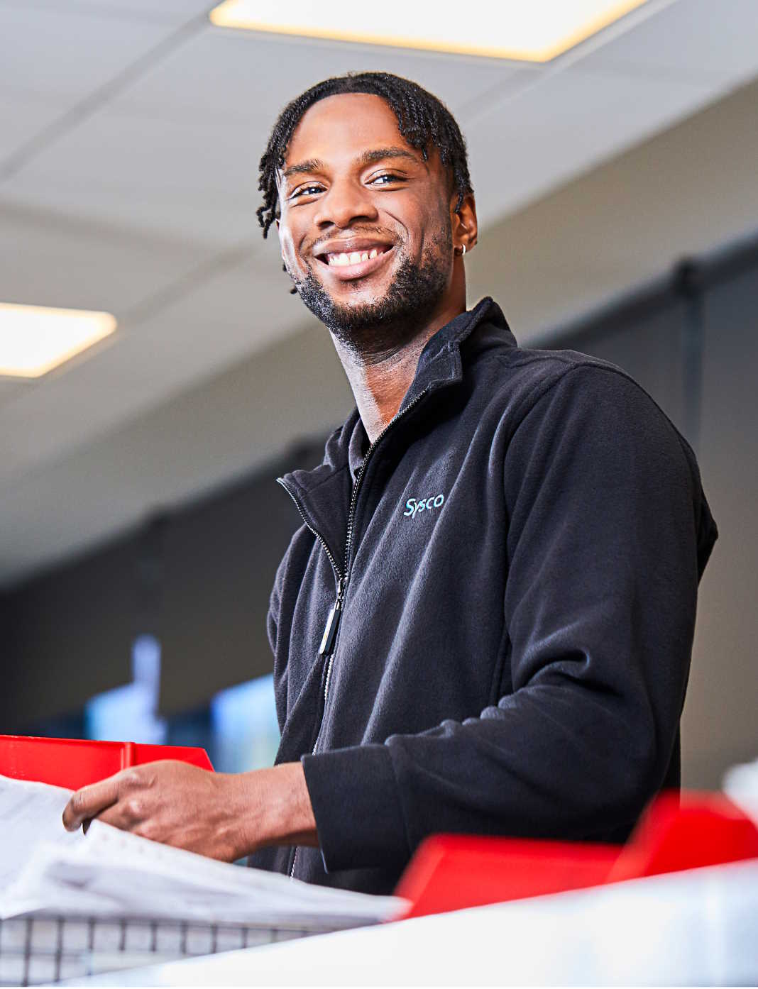 Tola Operations Administrator and Diversity & Inclusion Ambassador at Fresh Direct