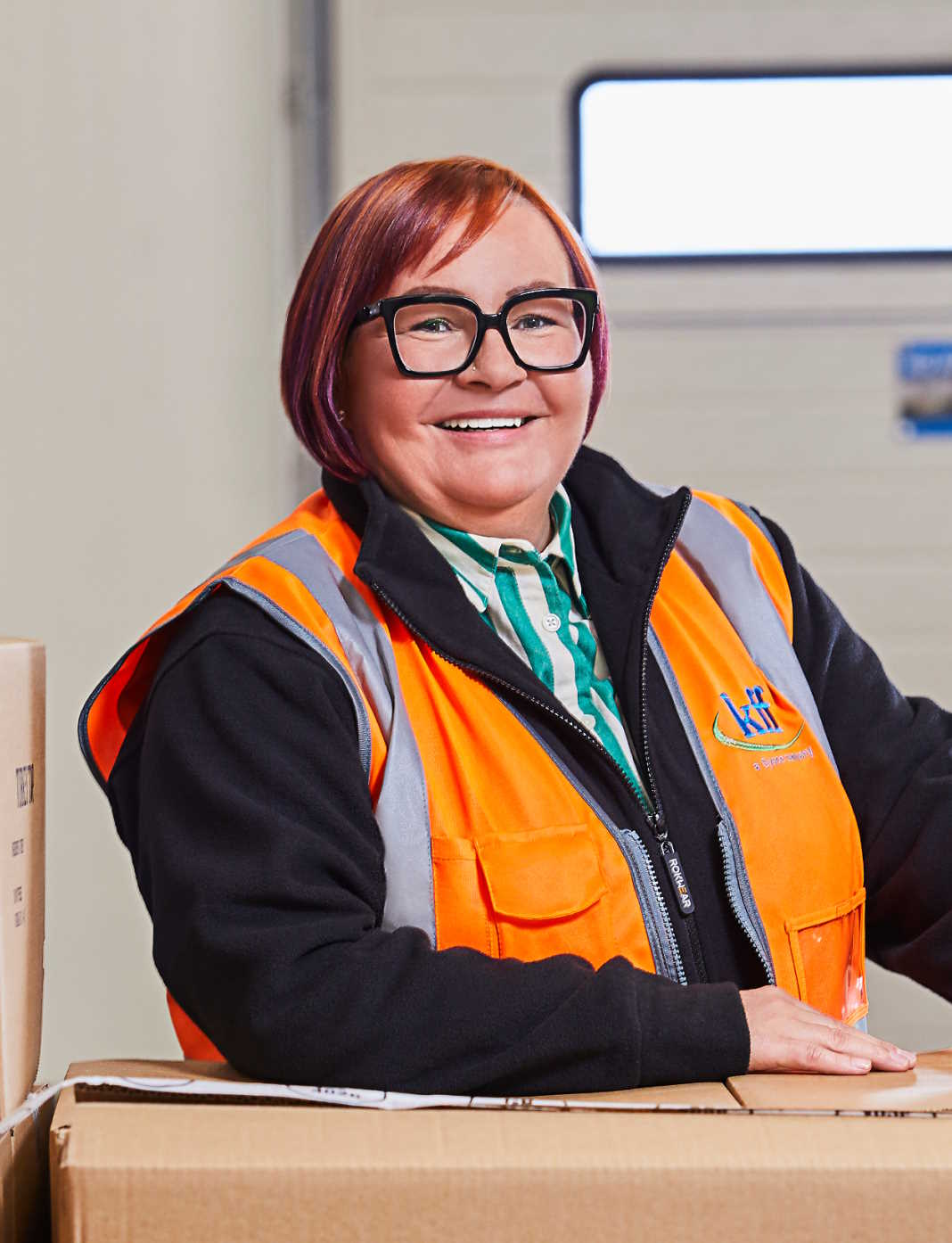 Gosia Operations Manager at KFF